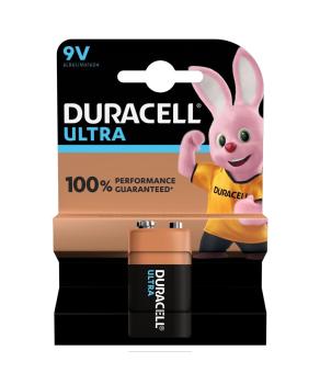 DURACELL ULTRA POWER 9V 1K