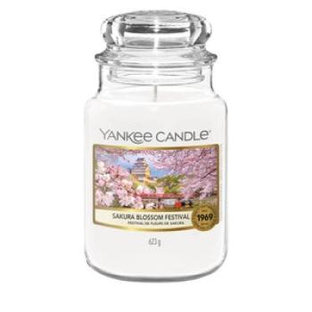 YANKEE CANDLE 1632334E SAKURA BLOSSOM FESTIVAL VELKA SVIECKA