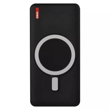 EMOS B0542B POWER BANK WI 1022D, 10 000 MAH, 22,5 W+WIRELESS