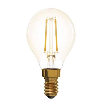 EMOS LED VNT MINI GLOBE 2W E14 WW+