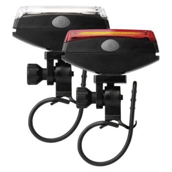 EMOS P3922 SET LED COB CYKLOSVETIDLA PREDNE+ZADNE