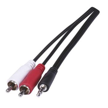 EMOS SB5301 KABEL JACK 3,5 2XCINCH 1,5M