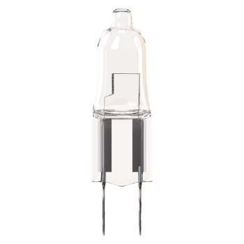 EMOS ZE0601A HALOGENOVA ZIAROVKA JC 25W G6,35 TEPLA BIELA, STMIEVATELNA