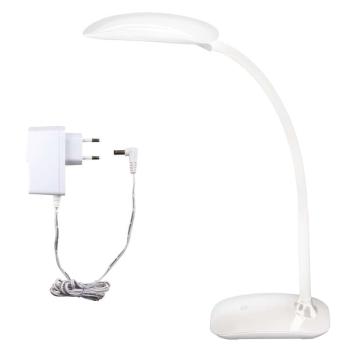 EMOS Z 7572 MA66-D WHITE STOLNA LAMPA