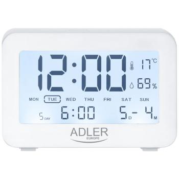ADLER AD 1196 BIELY vystavený kus