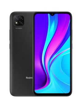 XIAOMI REDMI 9C NFC 2GB/32GB MIDNIGHT GRAY