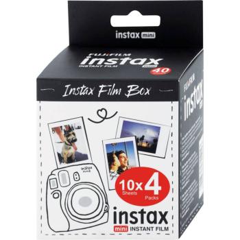 FUJIFILM INSTAX MINI FILM GLOSSY 10X4/PK