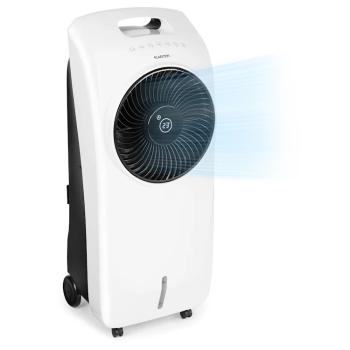 KLARSTEIN ROTATOR, OCHLADZOVAC VZDUCHU, 110 W, 8-HOD. CASOVAC, DIALKOVY OVLADAC, BIELY 10033547