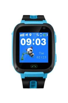 CANYON CNE-KW21BL, SMART HODINKY PRE DETI, 1.44 DISPLEJ