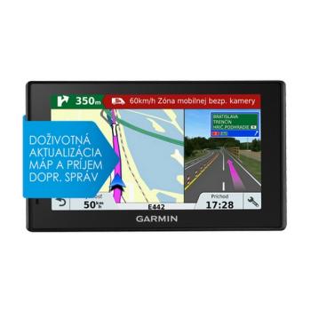 GARMIN DRIVESMART 51 LMT-D LIFETIME EU (45 KRAJIN), 010-01680-13