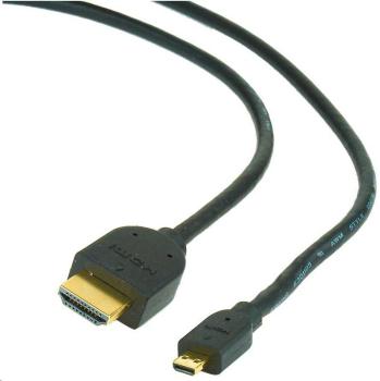 GEMBIRD KABEL MICRO HDMI MALE/MALE 1,8M, KAB051I38