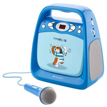 GOGEN MAXI KARAOKE MODRY (GOGMAXIKARAOKEB)