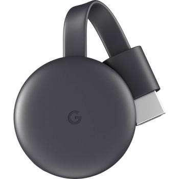 GOOGLE CHROMECAST 3, GB VERZIA, GA00439-GB