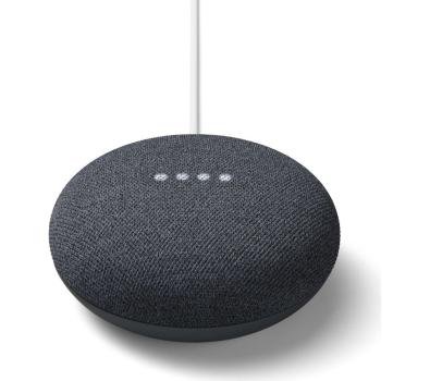GOOGLE NEST MINI 2ND GEN. CHARCOAL, GA00781