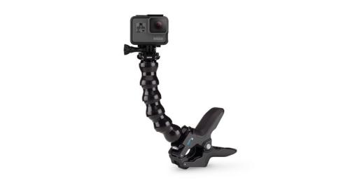 GOPRO JAWS FLEX CLAMP MOUNT ACMPM-001