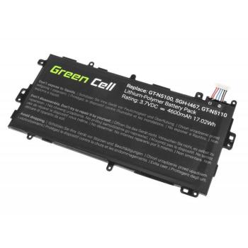 GREEN CELL BATERIA SP3770E1H DO SAMSUNG GALAXY NOTE 8.0 GT-N5100 GT5110, TAB23
