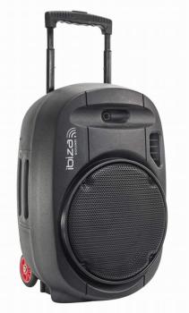 IBIZA SOUND PORT12UHF-MKII vystavený kus