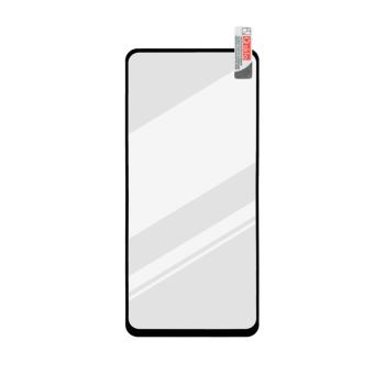 MOBILNET FMO-1307-HUA-P50PR OCHRANNE SKLO PRE HUAWEI P50 PRO, 3D FULLCOVER, Q SKLO, CIERNE