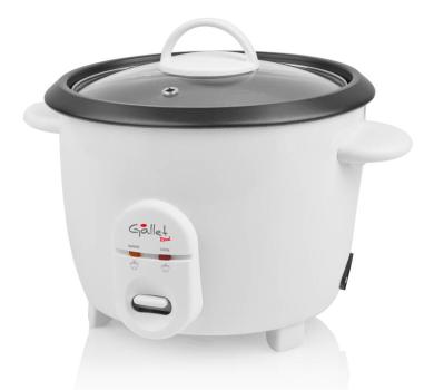GALLET RC 150 WHITE
