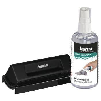HAMA 181421 SET NA CISTENIE GRAMOFONOVYCH PLATNI