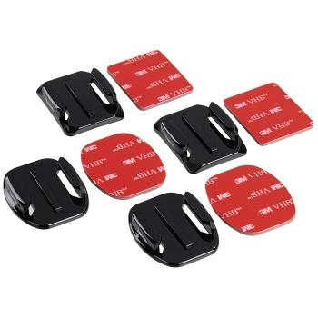 HAMA 4374 SADA UPEVNOVACICH DESTICEK PRE GOPRO 2+2