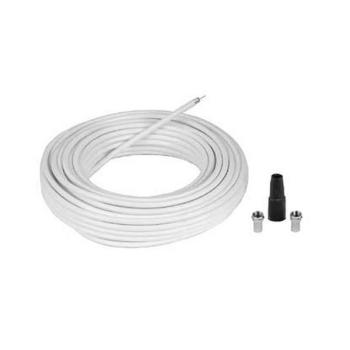 HAMA 56606 SAT PREPOJOVACI SET, 85 DB, 10 M