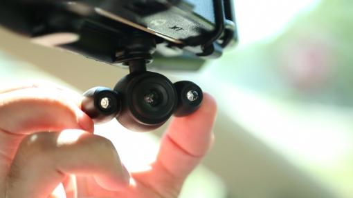 HD MIRROR CAM
