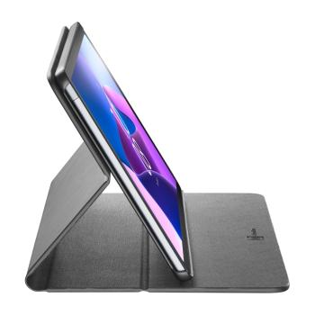 CELLULARLINE FOLIOLENOVOM10PLK PUZDRO SO STOJANOM FOLIO PRE LENOVO TAB M10 PLUS (3 GEN), CIERNE