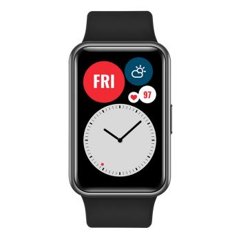 HUAWEI WATCH FIT GRAPHITE BLACK