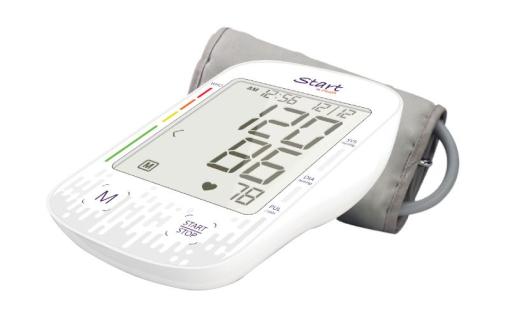 IHEALTH START BPA RAMENNY MERAC KRVNEHO TLAKU