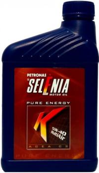 SELENIA K PURE ENERGY 5W-40 1L 70026EF8EU