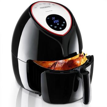 JURHAN AND CO.KG GERMANY TEPLOVZDUSNA FRITEZA 6,5 L, 1 850 W + DOTYKOVY DISPLEJ JR03