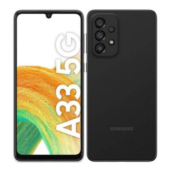 SAMSUNG A336 GALAXY A33 5G 6GB/128GB CIERNA SM-A336BZKGEUE