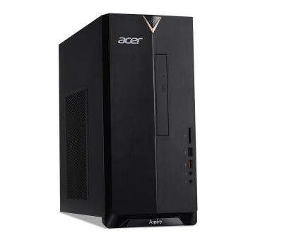 ACER ASPIRE PC TC-1660 I7/16GB/1TB HDD + 512GB SSD/GTX1660SUPER CIERNY DG.BGZEC.007