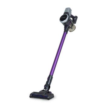 KLARSTEIN CLEAN BUTLER 4G SILENT, AKUMULATOROVY VYSAVAC, 16 KPA, 0,8 L, HEPA10, FIALOVY, 10033763