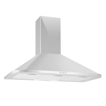 KLARSTEIN KARAJAN 90, ODSAVAC PAR, USLACHTILA OCEL, 90 CM, 536 M3/H, MONTAZ NA STENU, 10029425