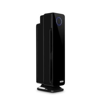 KLARSTEIN PIEMONT 4-V-1 CISTICKA VZDUCHU, 50 W, 210 M3/H, CASOVAC, 5 STUPNOV, CIERNA 10032001