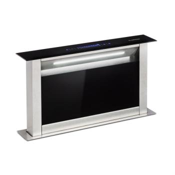 KLARSTEIN ROYAL FLUSH ECO, VYSUVNY DIGESTOR, 60 CM, 576 M3/H, CIERNY, 10032863
