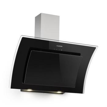 KLARSTEIN SABIA 90, DIGESTOR, 90 CM, 600 M3/H, LED, 3 UROVNE VYKONU, CIERNY, 10032292
