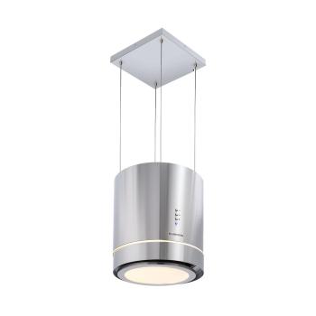 KLARSTEIN TRON AMBIENCE, OSTROVCEKOVY DIGESTOR, 38 CM, RECIRKULACIA 540 M3/H, LED, 10032579