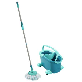 LEIFHEIT SET CLEAN TWIST DISC MOP MOBILE (EVO), 52102