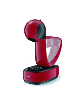 KRUPS NESCAFE DOLCE GUSTO INFINISSIMA KP 170531 CERVENO-CIERNY