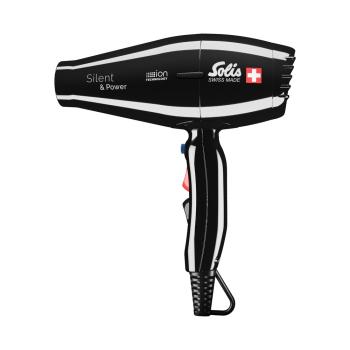 SOLIS 969.52 SILENT AND POWER BLACK vystavený kus