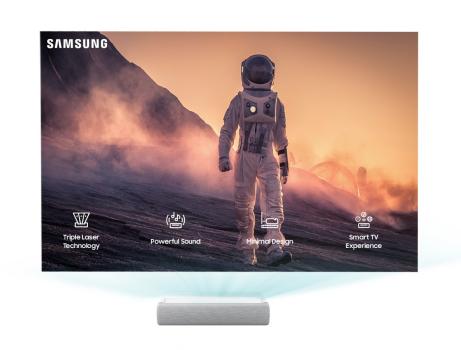 SAMSUNG SP-LSP9T