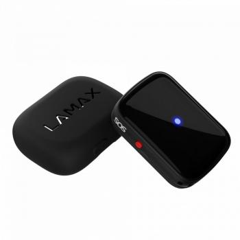 LAMAX GPS LOCATOR WITH COLLAR LMXGPSLRCR