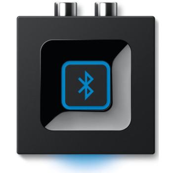 LOGITECH BLUETOOTH AUDIO ADAPTER BLACK 980-000912