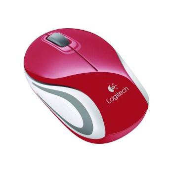 LOGITECH M187 RED
