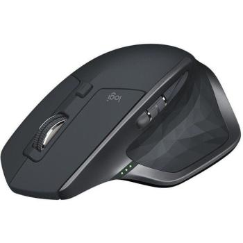 LOGITECH MX MASTER 2S WIRELESS MOUSE-GRAPHITE-2.4 GHZ 910-005966