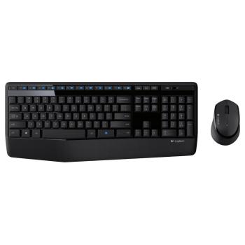 LOGITECH WIRELESS COMBO MK345, CZ/SK 920-008351
