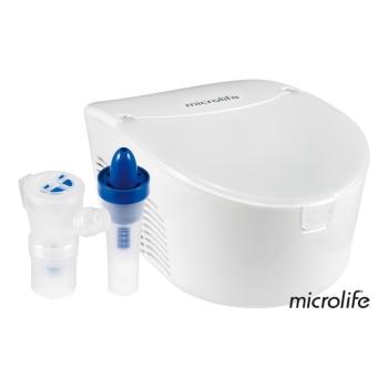 MICROLIFE NEB PRO 2V1 KOMPRESOROVY INHALATOR S NOSOVOU SPRCHOU